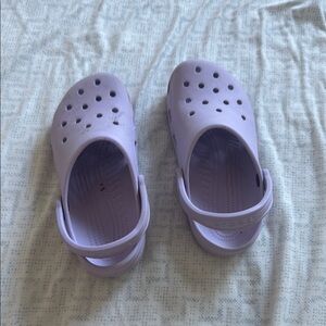 Women’s  Lavender Clogs